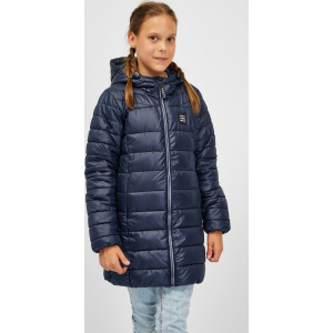SAM 73 Dívčí kabát NADINE Modrá 116