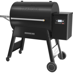 Peletový gril Traeger Ironwood 885
