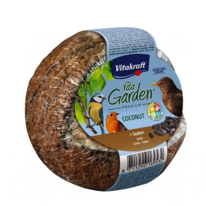 Kokos Vitakraft Garden plněný celý