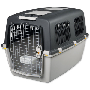 Přenoska Gulliver šedá 92cm