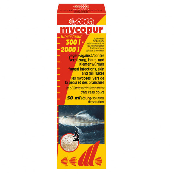 Sera Mycopur 50ml