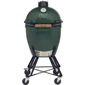 Keramický gril Big Green Egg Large s pojízdným stojanem