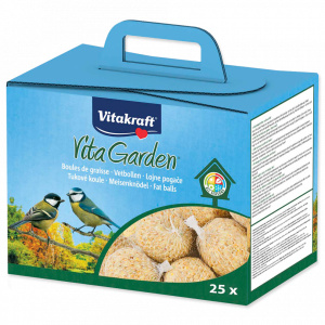 Lojové koule VitaGarden bio síťka 25x85g