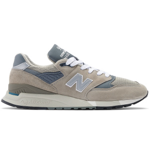 Boty unisex New Balance U998GR – šedé