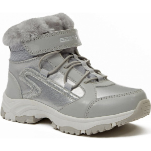 SAM 73 Dívčí boty DISS Šedá 35