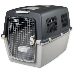 Přenoska Gulliver šedá 104cm