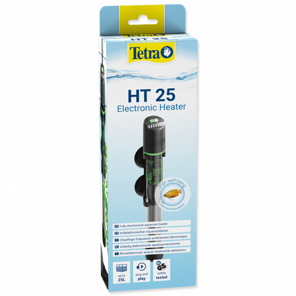 Topítko Tetra Electronic HT 25 25W