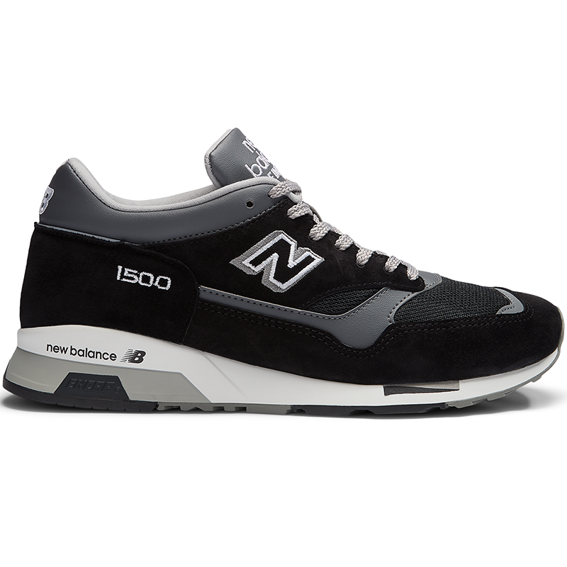 Unisex boty New Balance U1500PBK – černé