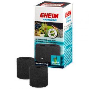 Náplň EHEIM molitan uhlíkový Aquaball/Biopower 2ks