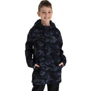 SAM 73 Chlapecká bunda COLLIN Modrá 128