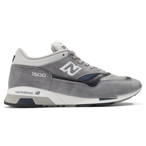 Unisex boty New Balance U1500UKG – šedé