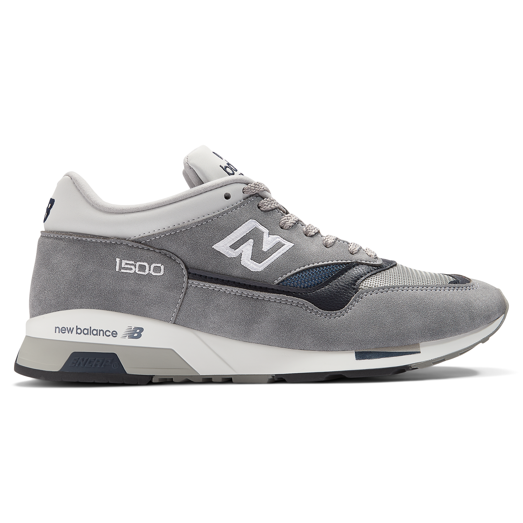 Unisex boty New Balance U1500UKG – šedé