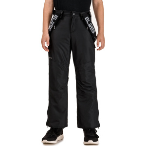 SAM 73 Dětské lyžařské kalhoty CAMPBELL Černá 128