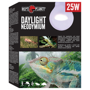 Repti Planet žárovka Daylight Neodymium 25W