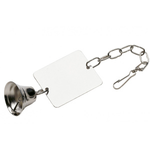 Zrcadlo se zvonečkem malé