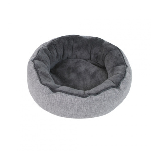 Pelíšek Emily sv. šedý 65cm