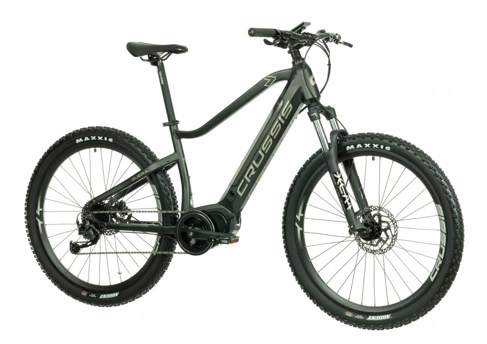 Crussis Dámské horské elektrokolo ONE-Guera 7.7-M (2022) 19"