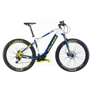 e-Largo 10.4 (18) Elektrokolo BOSCH MTB (482Wh) 29", rám 18"