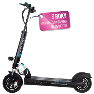 Elektrokoloběžka BLUETOUCH BT500 BLACK - verze 2023