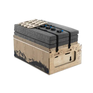 Escape Vans Vestavba do auta Land Box Standard S/M S