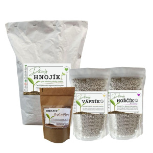 Super Set pro 1000m²