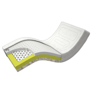 Postelia VISCO BONELL AIR MEDIUM 220 x 90 cm