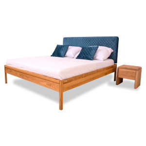 Postelia AMARE Dub 140x200