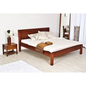 Postelia AMOR Buk 200x200