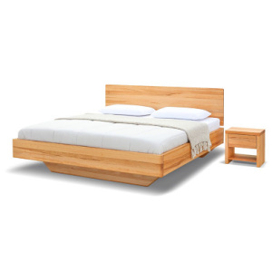 Postelia SAVONA, 140x200 cm, Buk jádrový