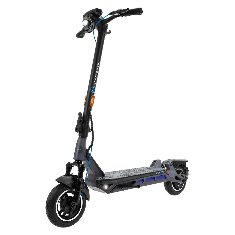 Elektrokoloběžka BLUETOUCH BT501 GREY použitá - 2 km