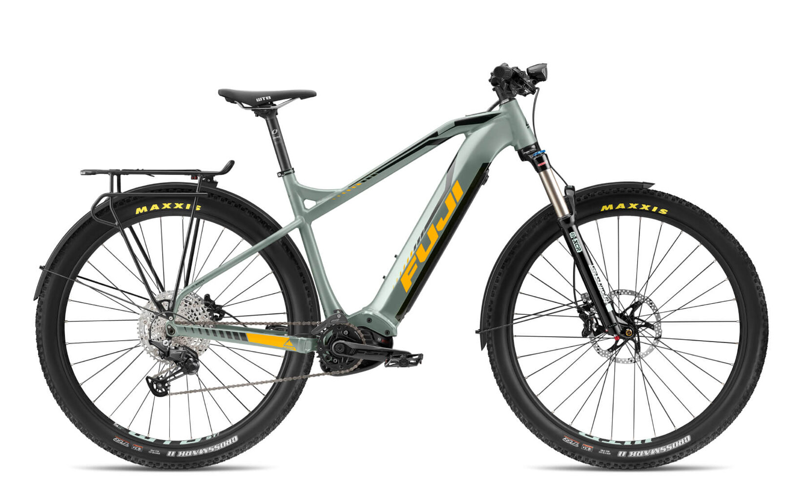 Elektrokolo FUJI BLACKHILL EVO 29 EQP