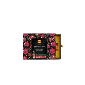 Prémiová zpevňující péče Granátové jablko a Maca-Peptidy - Weleda