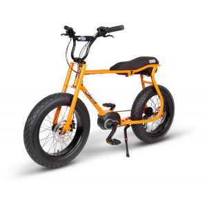 E-BIKE LIL'BUDDY Orange 300 Wh