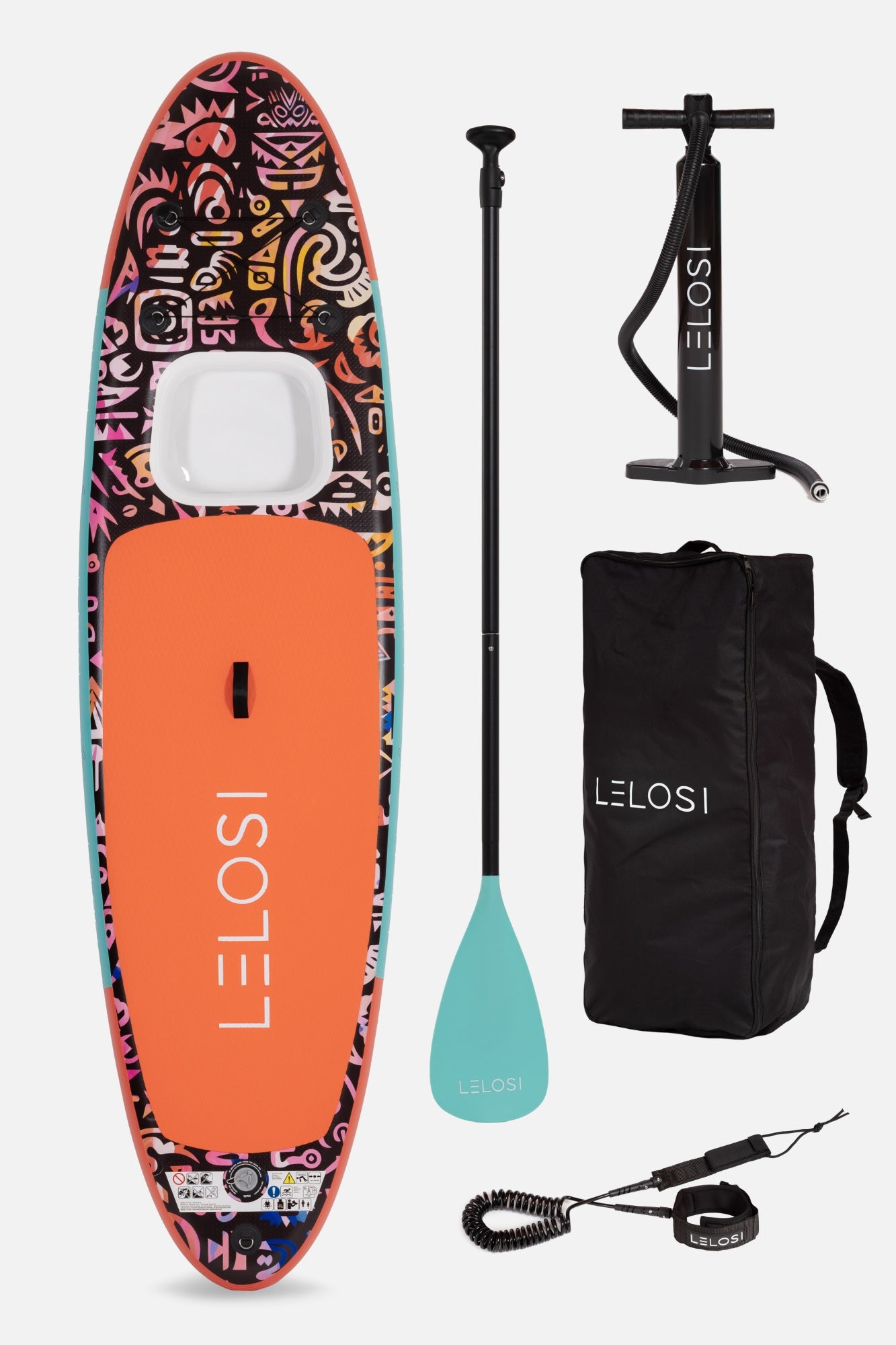 LELOSI Paddleboard Levant