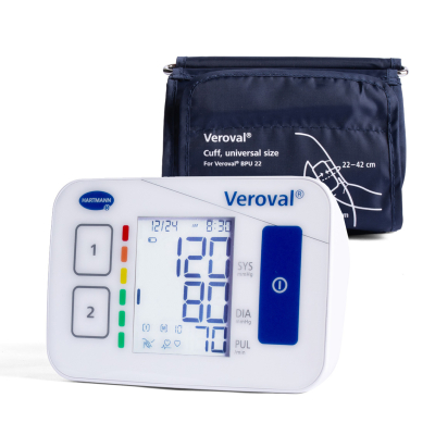Veroval Compact digitální tonometr