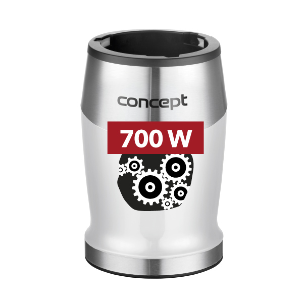 Concept SM3391 bílý smoothie mixér - Obrázek 3