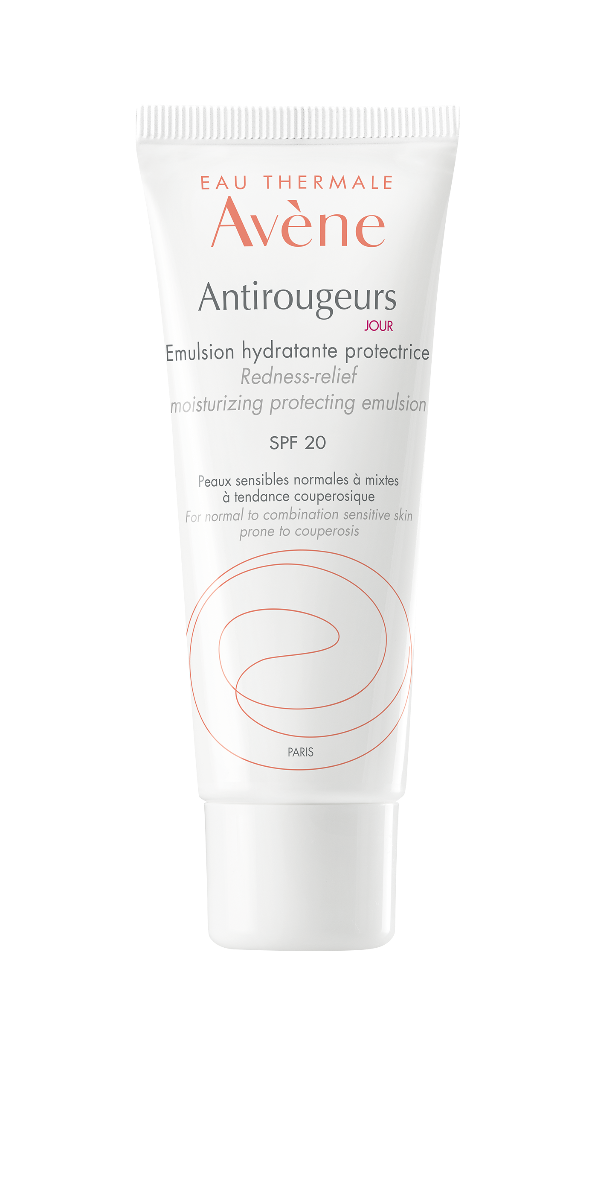 Avène Antirougeurs Denní zklidňující emulze SPF30 40 ml - Obrázek 2