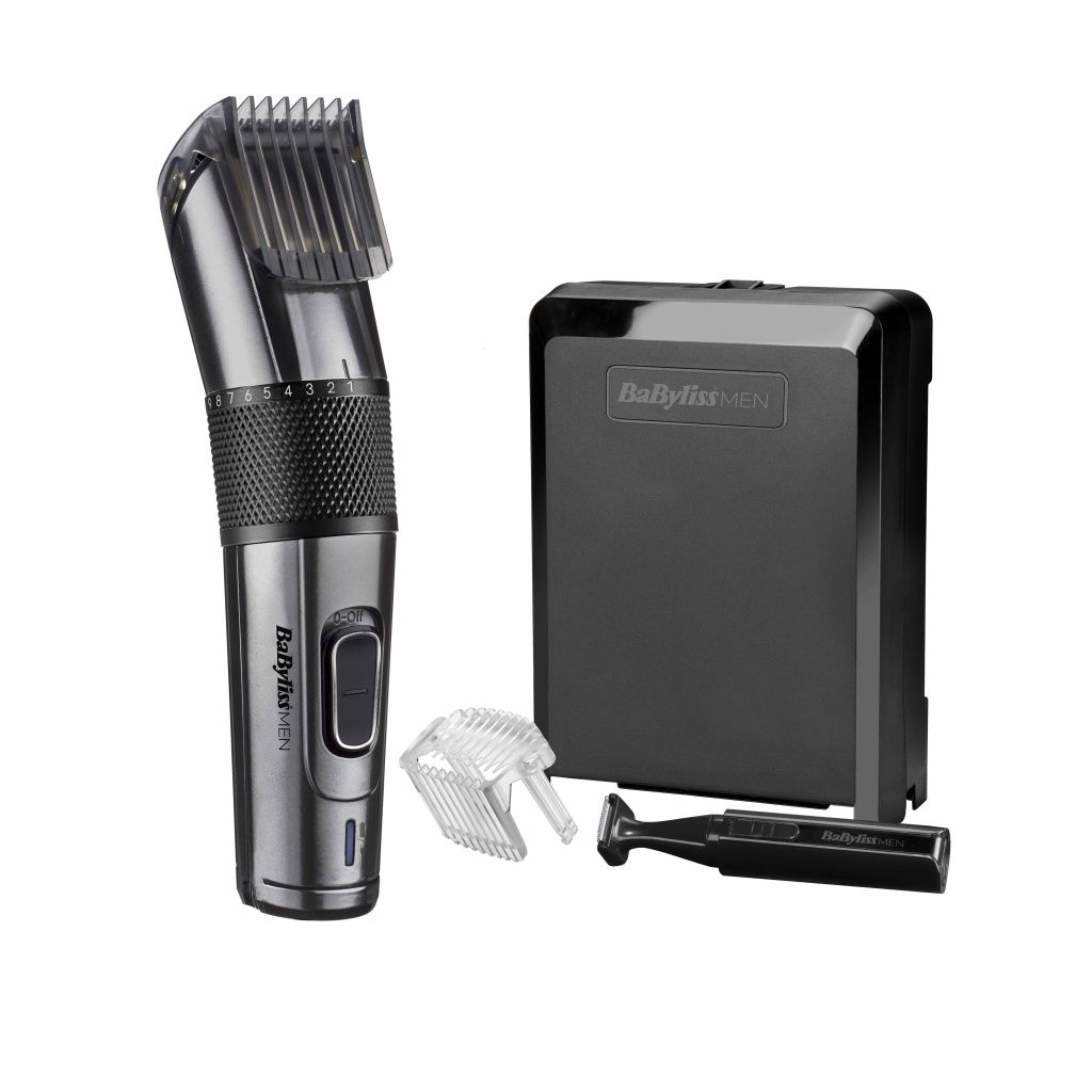 BABYLISS E978E zastřihovač vlasů - Obrázek 2