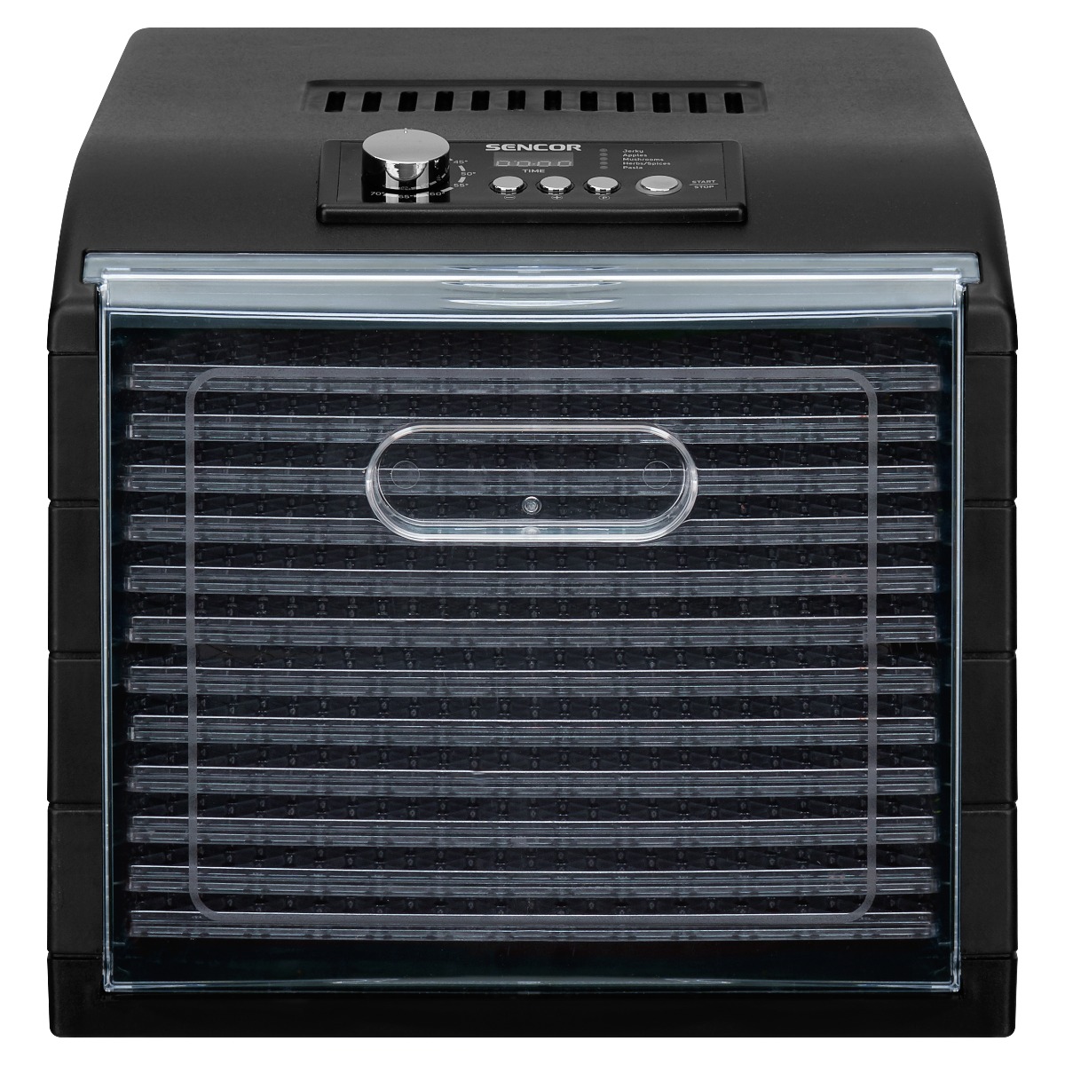 SENCOR SFD 6600BK sušička ovoce - Obrázek 2