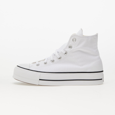 Tenisky Converse Chuck Taylor All Star Lift Hi White/ Black/ White EUR 41