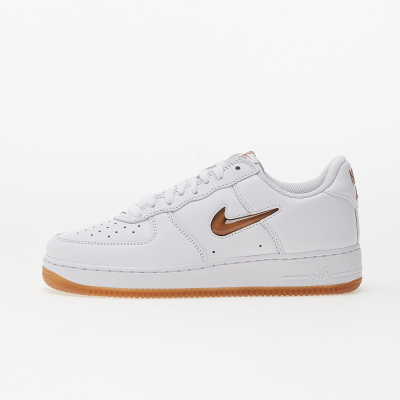 Tenisky Nike Air Force 1 Low Retro White/ Gum Med Brown EUR 45.5