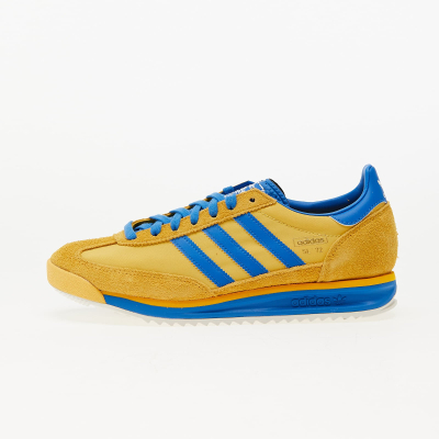 Tenisky adidas SL 72 RS Utility Yellow/ Brown Royal/ Core White EUR 36 2/3