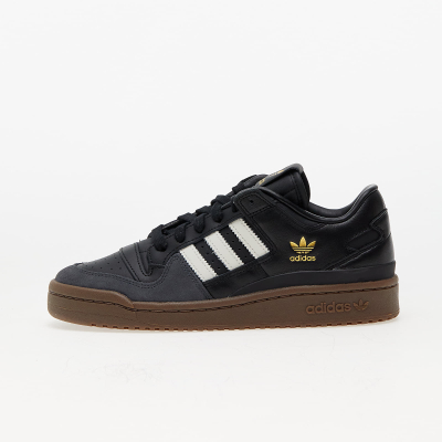 Tenisky adidas Forum 84 Low Cl Core Black/ Ivory/ Gum5 EUR 36 2/3