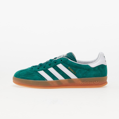 Tenisky adidas Gazelle Indoor Collegiate Green/ Ftw White/ Gum2 EUR 35 1/3
