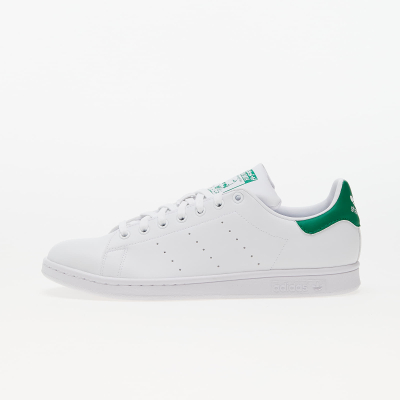 Tenisky adidas Stan Smith Ftw White/ Ftw White/ Green EUR 36 2/3