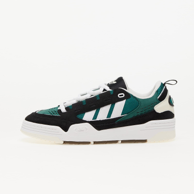 Tenisky adidas Adi2000 Core Black/ Ftw White/ Collegiate Green EUR 37 1/3