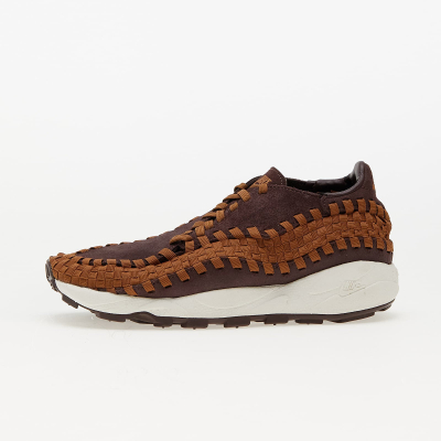 Tenisky Nike W Air Footscape Woven Earth/ Lt British Tan-Phantom EUR 35.5