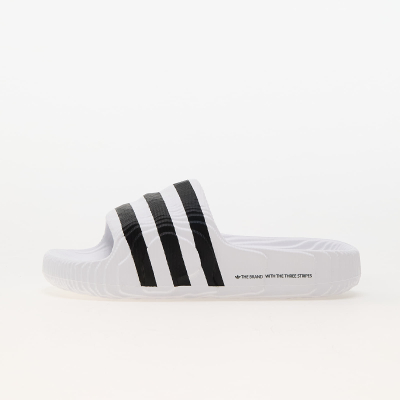 Tenisky adidas Adilette 22 Ftw White/ Ftw White/ Core Black EUR 40.5