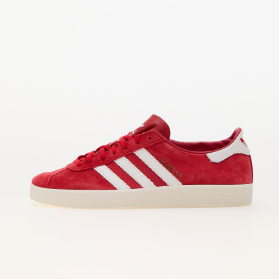 Tenisky adidas Gazelle Decon Better Scarlet/ Core White/ Off White EUR 44 2/3