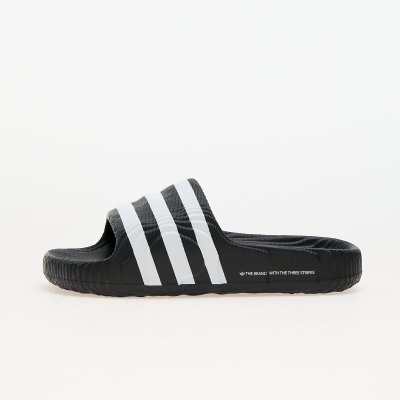 Tenisky adidas Adilette 22 Core Black/ Core Black/ Ftw White EUR 40.5